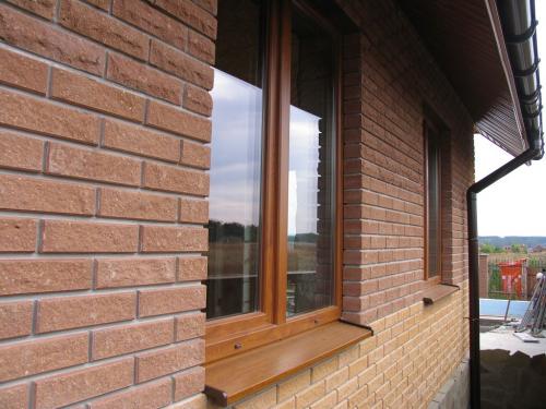 Установка отливов на окна в деревянном доме. Общие требования к установке отливов