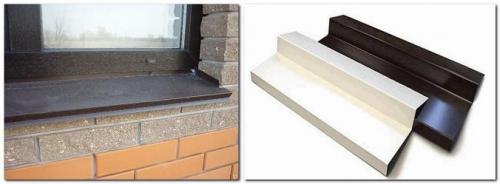 Установка своими руками отливов и откосов на пластиковые окна. Что значит правильная установка отливов 21 Установка своими руками отливов и откосов на пластиковые окна. Что значит правильная установка отливов 21