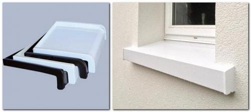 Установка своими руками отливов и откосов на пластиковые окна. Что значит правильная установка отливов 23 Установка своими руками отливов и откосов на пластиковые окна. Что значит правильная установка отливов 23