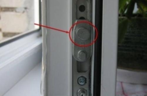 Как переключить пластиковые окна на зимний режим. Режимы пластиковых окон –, какие бывают и что это такое