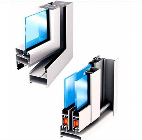 Съемные рамы для беседки. Раздвижные из алюминия