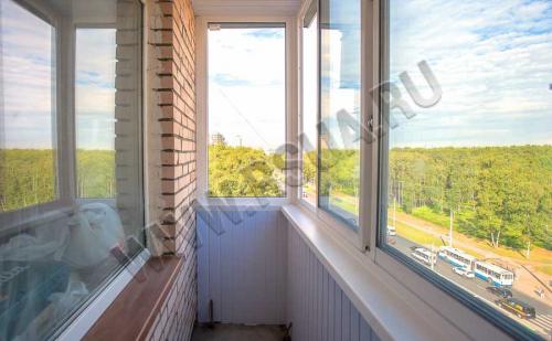 Раздвижное остекление на балконе. Особенности раздвижных окон 07 Раздвижное остекление на балконе. Особенности раздвижных окон 07