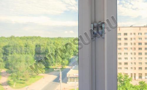 Раздвижное остекление на балконе. Особенности раздвижных окон 10 Раздвижное остекление на балконе. Особенности раздвижных окон 10