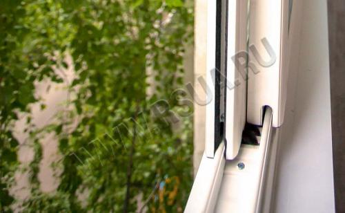 Раздвижное остекление на балконе. Особенности раздвижных окон 11 Раздвижное остекление на балконе. Особенности раздвижных окон 11