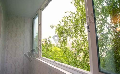 Раздвижное остекление на балконе. Особенности раздвижных окон 06 Раздвижное остекление на балконе. Особенности раздвижных окон 06