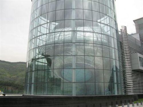 Раздвижные окна из поликарбоната. Виды поликарбоната 08