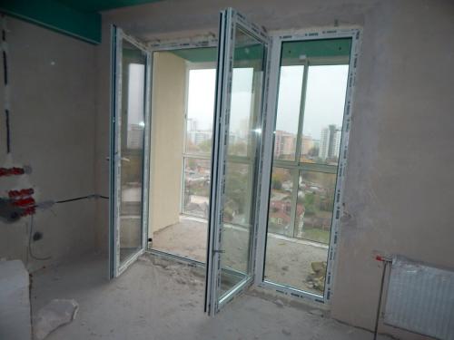 Утепление балкона и демонтаж балконной двери и окна. Подготовительные работы 16