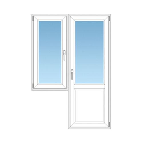 Как снять пластиковый балконный блок. Как правильно снять пластиковую балконную дверь