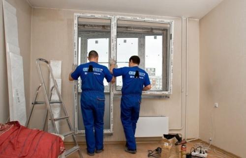 Как снять пластиковый балконный блок. Как правильно снять пластиковую балконную дверь