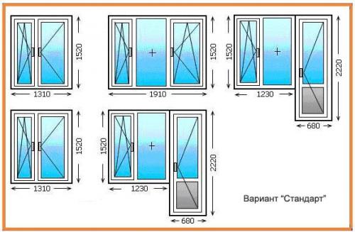 Демонтаж балконного проема. Подготовительные работы