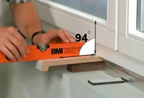 Демонтаж балконного блока. Замена балконного блока – этапы монтажных работ