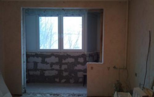 Демонтаж балконного блока. Замена балконного блока – этапы монтажных работ