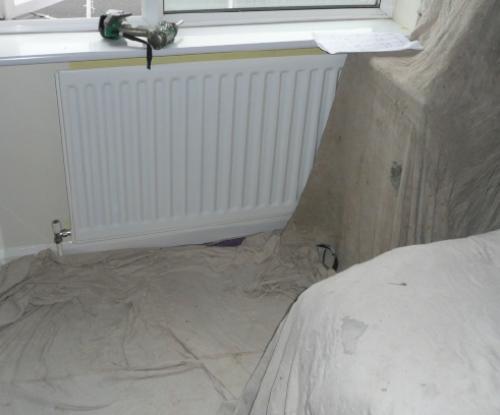 Демонтаж пластиковых окон своими руками. Как снять стеклопакет своими руками 04