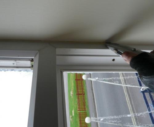 Демонтаж пластиковых окон своими руками. Как снять стеклопакет своими руками 08