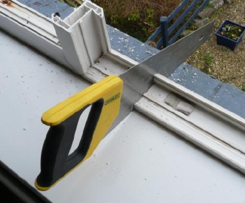 Демонтаж пластиковых окон своими руками. Как снять стеклопакет своими руками 13