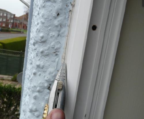 Демонтаж пластиковых окон своими руками. Как снять стеклопакет своими руками 09