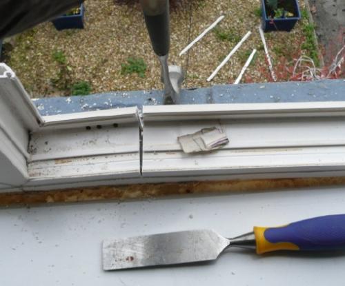 Демонтаж пластиковых окон своими руками. Как снять стеклопакет своими руками 15