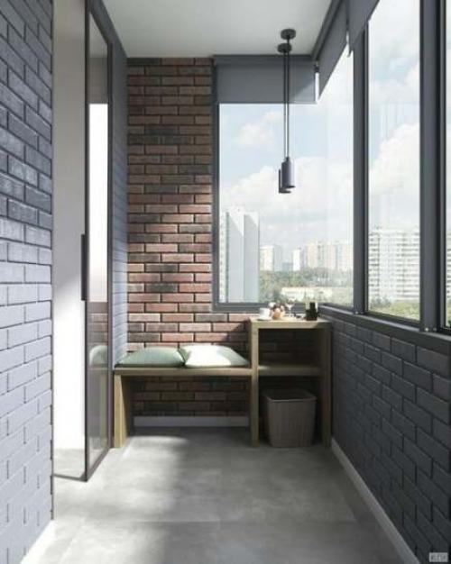 Остекление балконов в алюминиевой раме холодным.. Разновидности алюминиевых конструкций