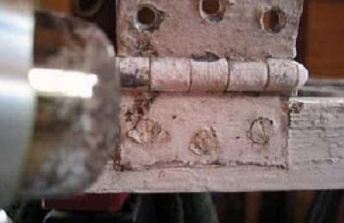 Ремонт деревянных окон. Операция по спасению