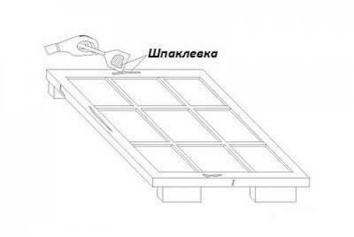 Ремонт деревянных окон. Операция по спасению