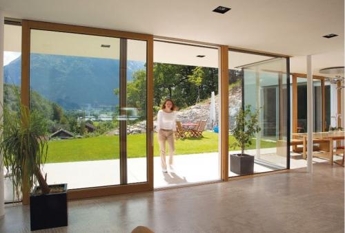 Какие окна выбрать для панорамного остекления. По материалу профиля 02 Какие окна выбрать для панорамного остекления. По материалу профиля 02