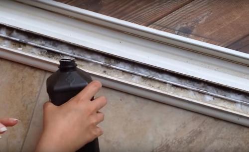 Как помыть раздвижные окна на балконе. Инвентарь для работы 16 Как помыть раздвижные окна на балконе. Инвентарь для работы 16