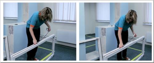 Как заменить балконную дверь ПВХ своими руками. Как закрепить коробку