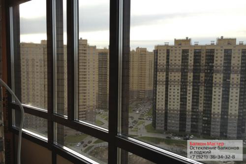 Замена холодного остекления балкона на теплое в новостройке. Замена фасадного остекления с помощью промышленных альпинистов (промальп) в системе «Татпроф» и ее аналогах. 03 Замена холодного остекления балкона на теплое в новостройке. Замена фасадного остекления с помощью промышленных альпинистов (промальп) в системе «Татпроф» и ее аналогах. 03