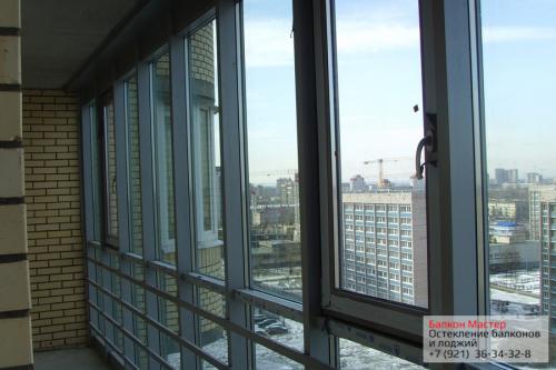 Замена холодного остекления балкона на теплое в новостройке. Замена фасадного остекления с помощью промышленных альпинистов (промальп) в системе «Татпроф» и ее аналогах. 04 Замена холодного остекления балкона на теплое в новостройке. Замена фасадного остекления с помощью промышленных альпинистов (промальп) в системе «Татпроф» и ее аналогах. 04
