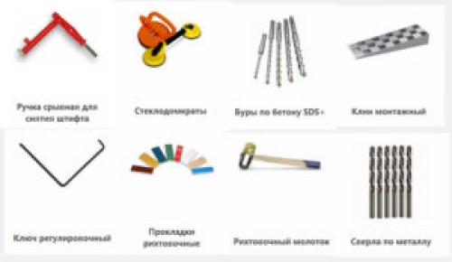 Установка пластиковых окон в деревянном доме. Оборудование и инструмент