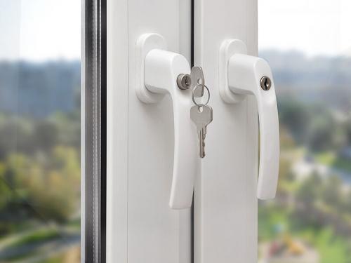 Как снять ручку с закрытого пластикового окна. Как снять ручку с пластикового окна