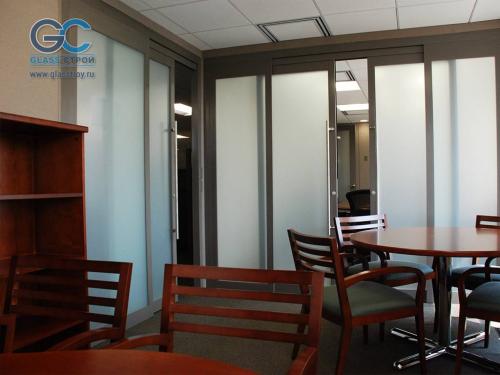 Раздвижные конструкции из стекла. Преимущества и ограничения раздвижных конструкций 03