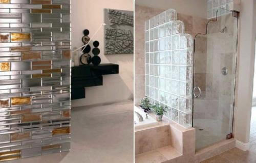 Межкомнатные перегородки стекло. Виды и разновидности