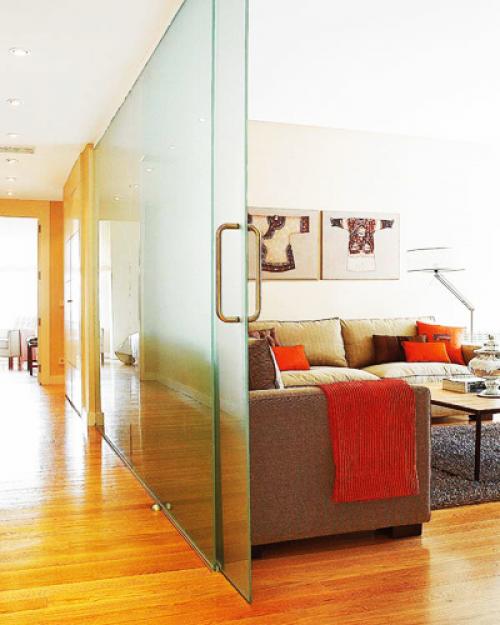 Раздвижные конструкции из стекла. Преимущества и ограничения раздвижных конструкций 04