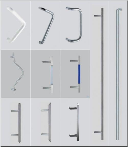 Как заменить ручку на пластиковой двери. Как установить или заменить ручку на ПВХ дверях