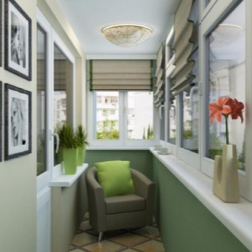 Все виды остекления балконов и лоджий. Виды остекления 12