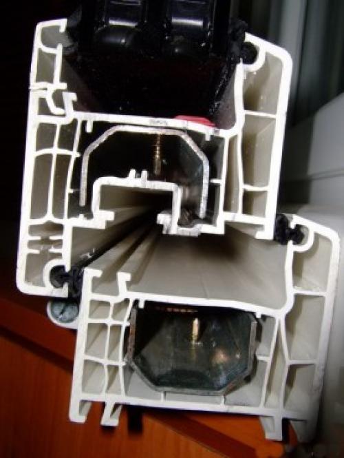 Высота профиля пластикового окна. Критерии подбора профиля, в зависимости от его толщины