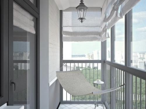 Витражное остекление балкона или лоджии. Суть и особенности конструкции 05