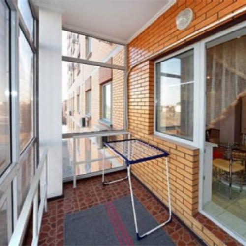 Витражное остекление балкона или лоджии. Суть и особенности конструкции 02