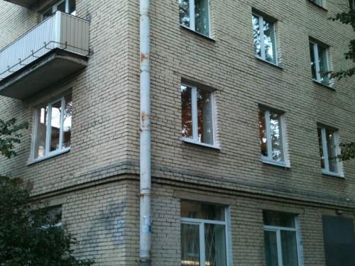 Размеры профиля пвх для пластиковых окон. Стандартные размеры оконных блоков и проемов