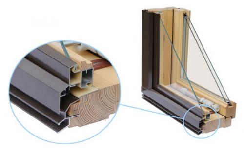 Виды оконных профилей: описание их особенностей