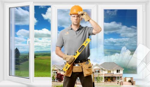 Виды оконных профилей: описание их особенностей