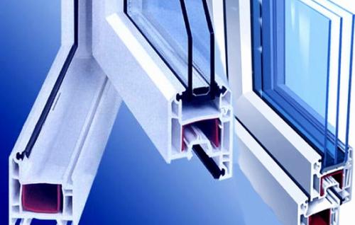 Виды оконных профилей: описание их особенностей