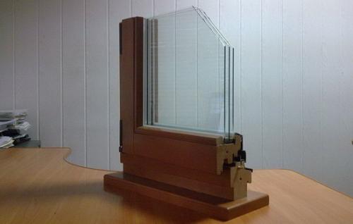 Виды оконных профилей: описание их особенностей