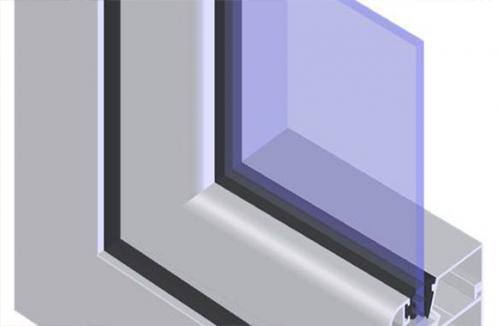 Окна в одно стекло или. Одинарное остекление 03