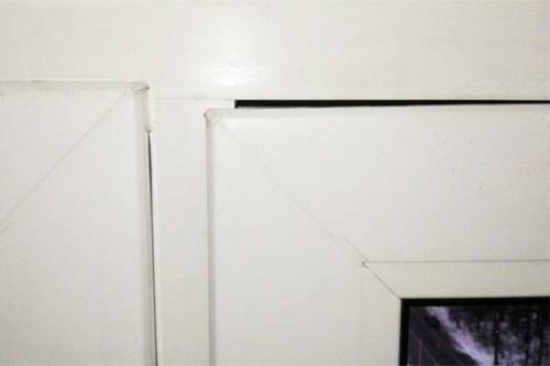 Ремонт поворотно-откидного механизма окна. Окно не закрывается