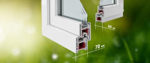 Какой оконный профиль выбрать. Как выбрать профиль для пластиковых окон? 02