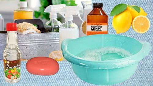 Вымыть окна в квартире. Как помыть окна без разводов