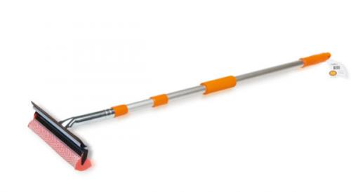 Как помыть окна на балконе снаружи самой. Как мыть окна на высоких этажах снаружи: 4 безопасных варианта 15