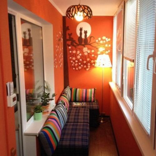 Дизайн балкона 2022. Балкон 3 кв. м. — большой выбор идей для оформления дизайна и планировки маленького балкона (110 фото)